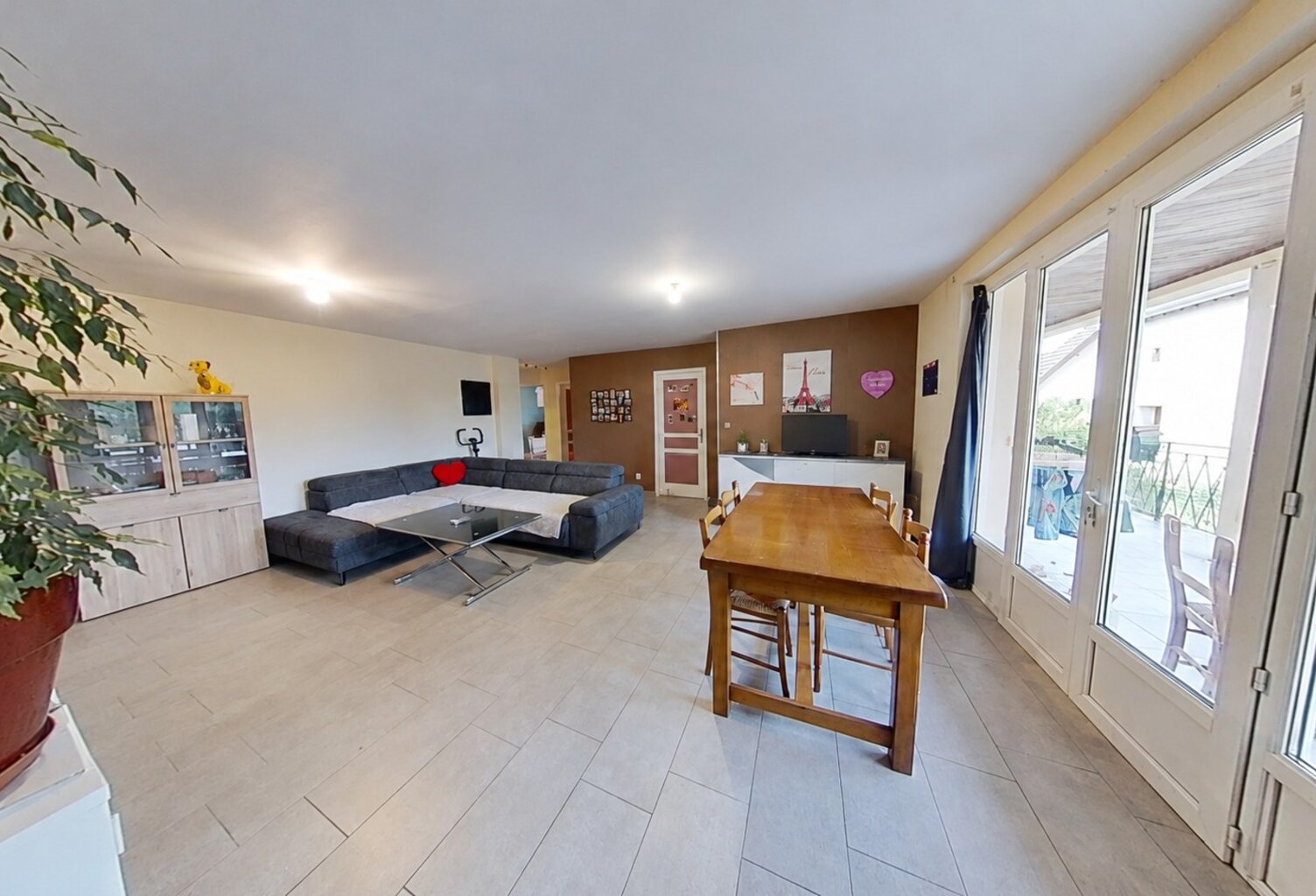 Appartement à vendre 5 pièces proche de ORCHAMPS (39) — photo 1