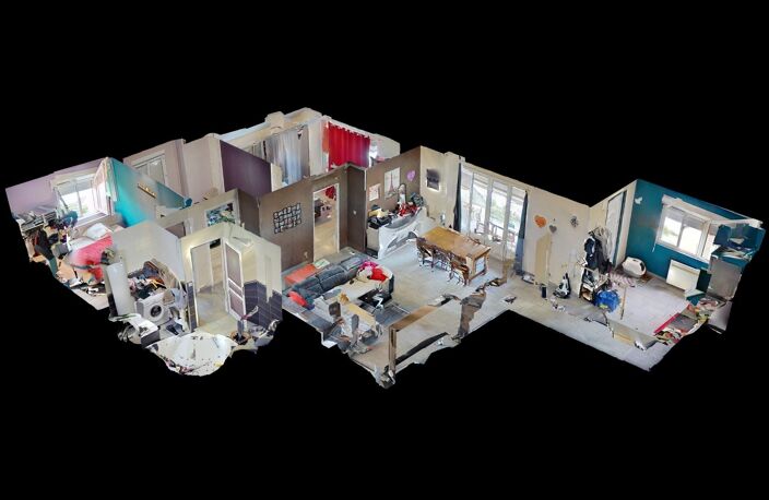 Appartement à vendre 5 pièces proche de ORCHAMPS (39) — photo 2
