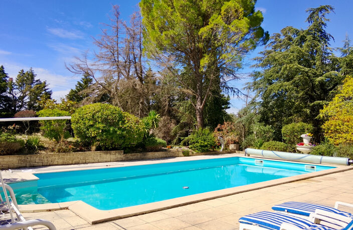 Maison à vendre 5 pièces LA POMAREDE (11) — photo 3