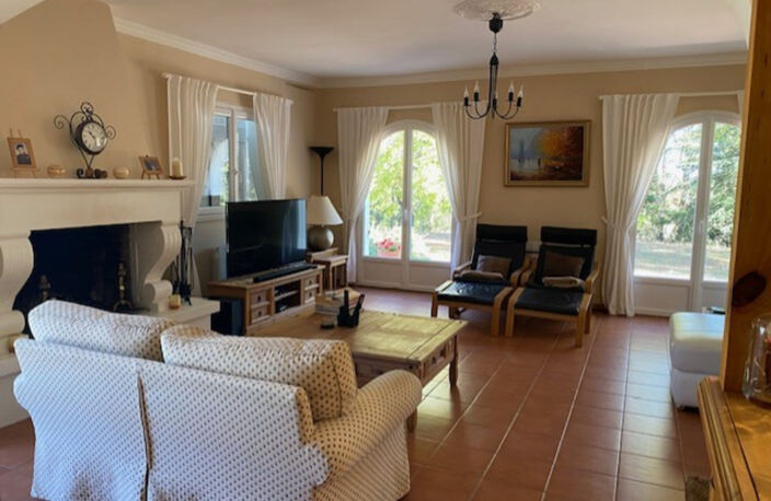 Maison à vendre 5 pièces LA POMAREDE (11) — photo 5