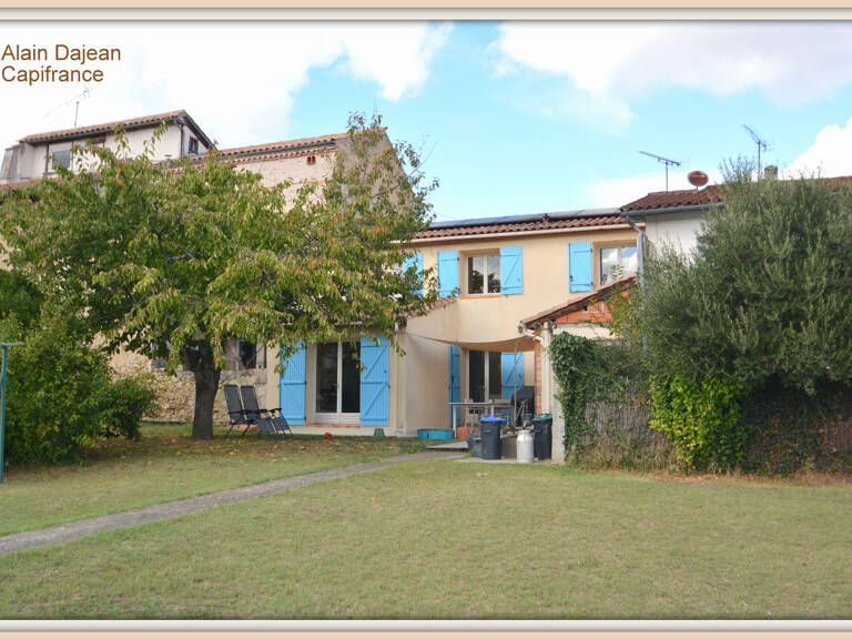 LAYRAC – MAISON EN PIERRE RÉNOVÉE 100 M2 - GRAND JARDIN ET VUE SUR LA CAMPAGNE — photo 1