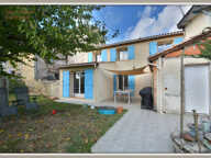 LAYRAC – MAISON EN PIERRE RÉNOVÉE 100 M2 - GRAND JARDIN ET VUE SUR LA CAMPAGNE — photo 2