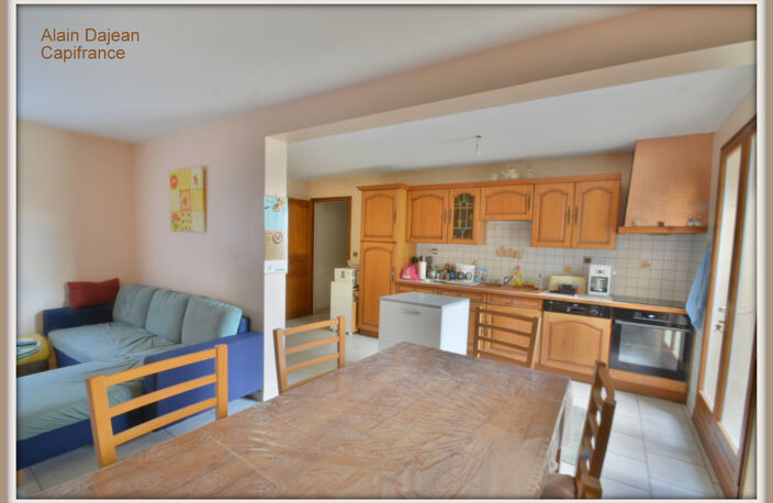 LAYRAC – MAISON EN PIERRE RÉNOVÉE 100 M2 - GRAND JARDIN ET VUE SUR LA CAMPAGNE — photo 3