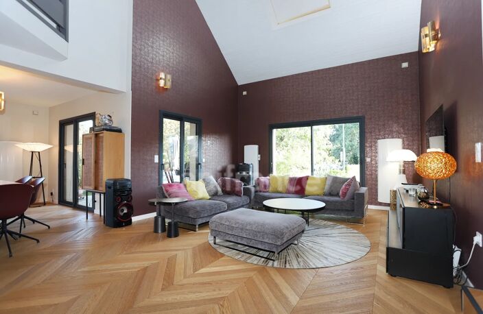 Maison à vendre 9 pièces CESSON SEVIGNE (35) — photo 2