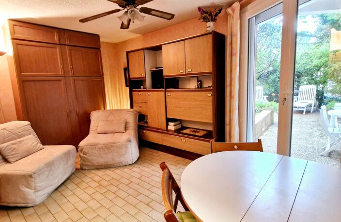 ✨ Studio cosy avec grand jardin privatif – Rare en plein centre de Saint-Aygulf ! — photo 3