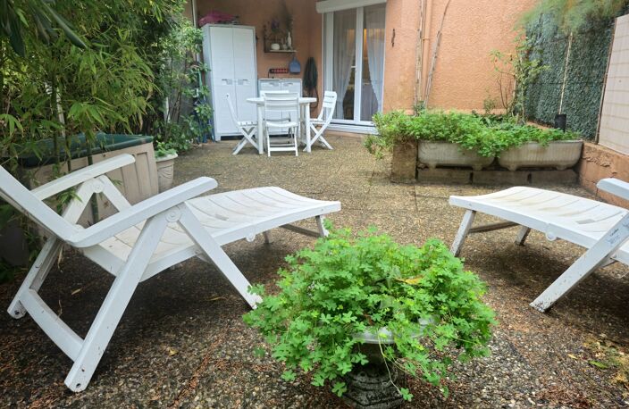 ✨ Studio cosy avec grand jardin privatif – Rare en plein centre de Saint-Aygulf ! — photo 5