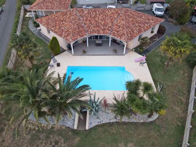Maison 5 pièces — photo du bien