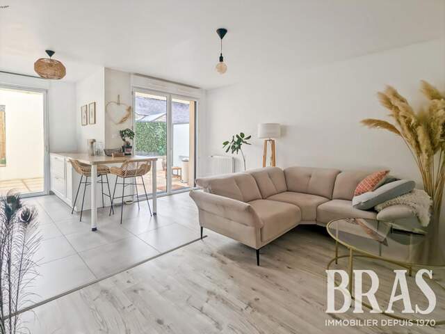 Appartement  3 pièce(s) Terrasse de 27m² — photo du bien
