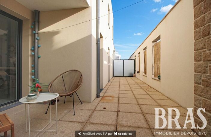Appartement  3 pièce(s) Terrasse de 27m² — photo 3