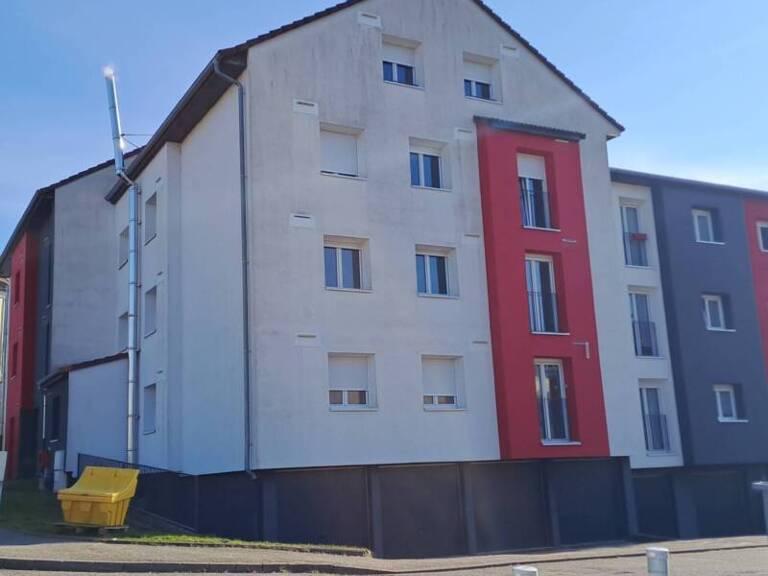 Location - Appartement T3 - 73m2 - Faulquemont — photo 1