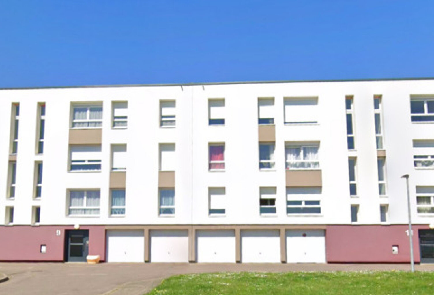 Location - Appartement T4 - 80m2 - Faulquemont — photo 1