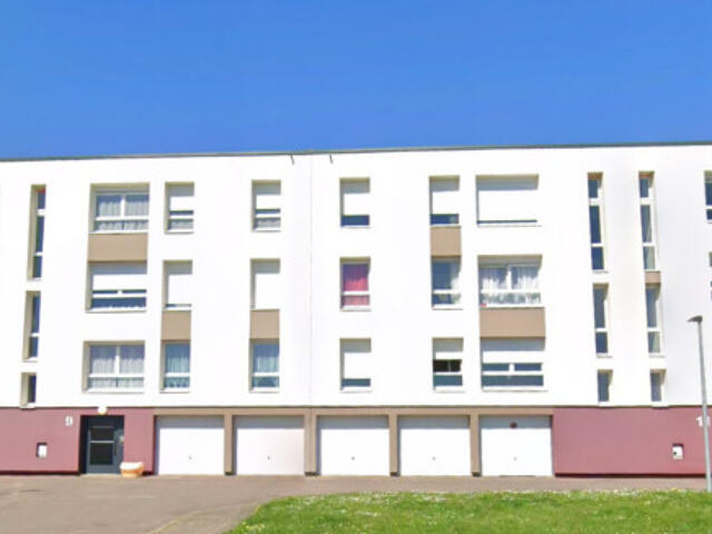Appartement proposé à Faulquemont