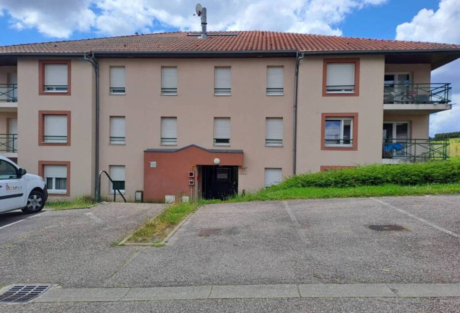 Location - Appartement T4 - 86m2 - Teting-Sur-Nied — photo 1