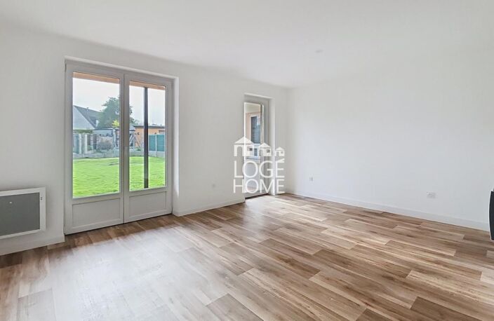 Maison entièrement rénovée en 2025 – 94 m² habitables avec un espace de vie de 34 m², jardin, garage — photo 2