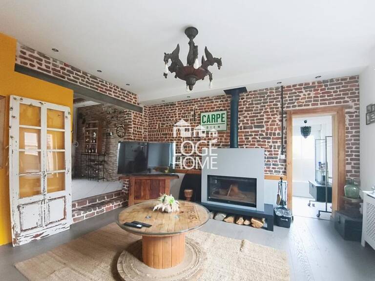 Maison 6 chrs garage jardin — photo 1