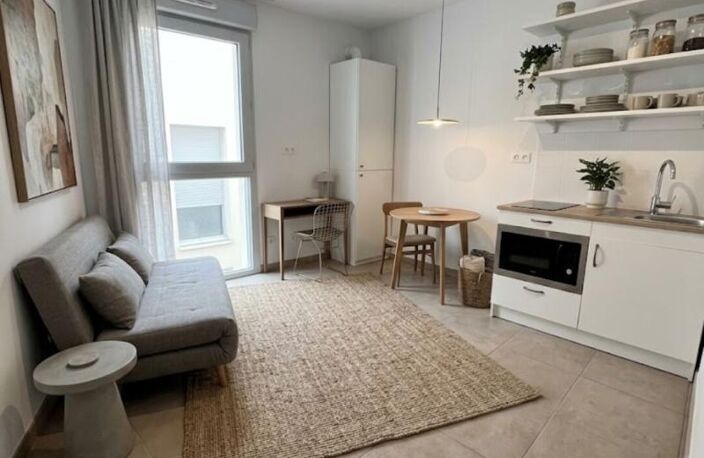 Appartement T3 de 59m² - FEYZIN — photo 2
