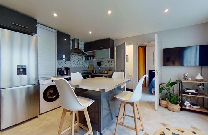 Appartement clé en main 30 m² – Lyon 5e – 4e étage avec ascenseur — photo 2