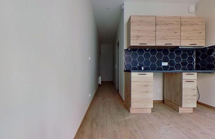7 avenue Camille Rousset-Bron-69500-003   - T1 Non meublé - 540 €CC — photo 5