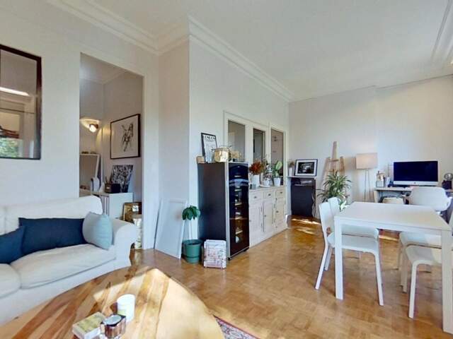 25 cours d'Herbouville - Lyon - 69004 - T2 Meublé - 990 €CC — photo du bien