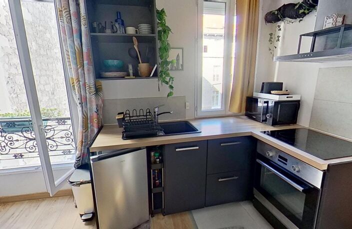 6 Rue Jean Cottin - Paris - 75018 - T1 Meublé - 980 €CC — photo 5