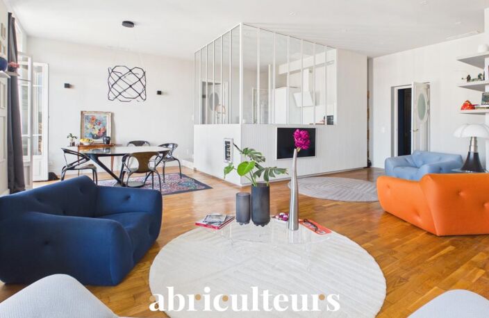 Superbe appartement rénové de 174,66 m² – Vue exceptionnelle, balcon et prestations de standing – Boulevard de Cimiez, Nice — photo 3