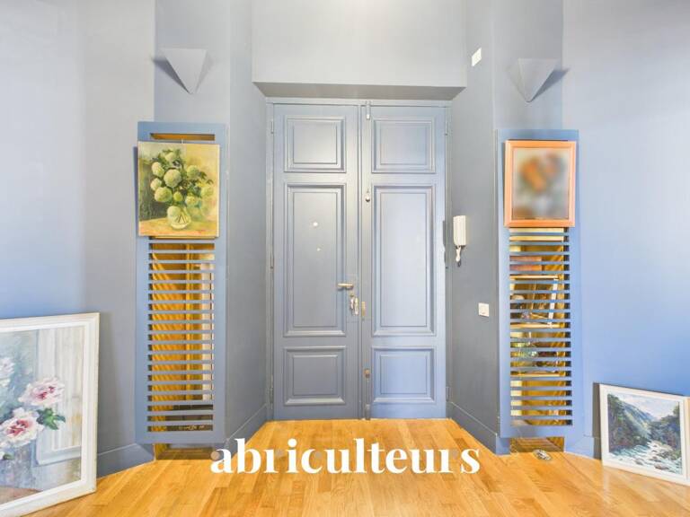 Appartement d'exception de 174,66 m² – 3 balcons, vue panoramique mer – Palais Le Majestic, Nice Cimiez — photo 1