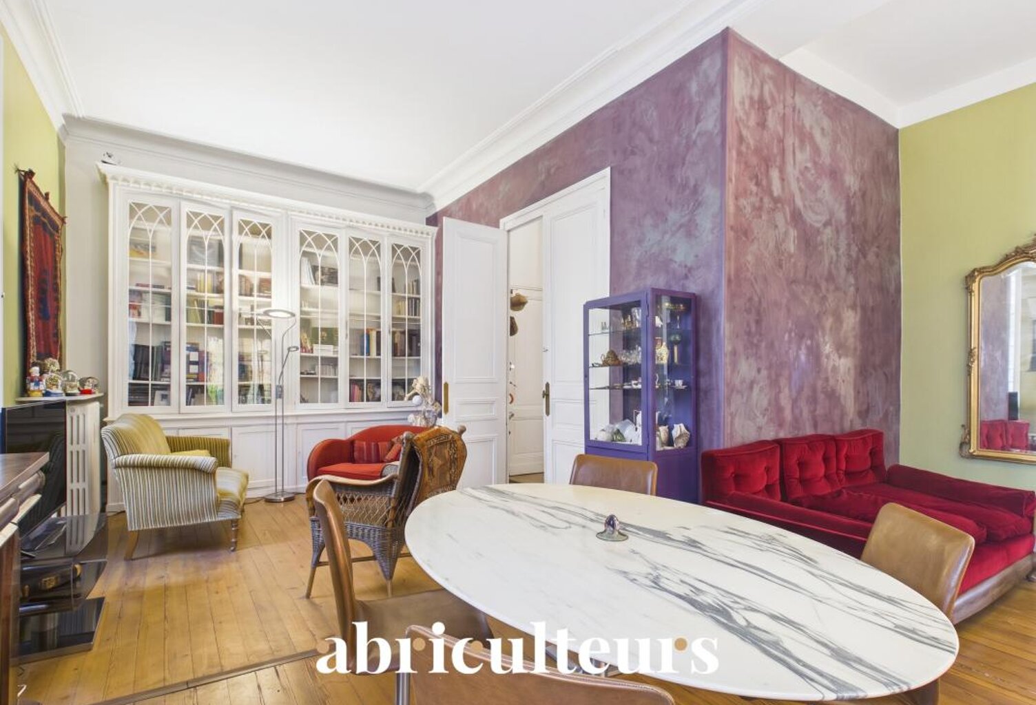 Appartement duplex avec patio privatif en vente à Bordeaux 33000 — photo 1