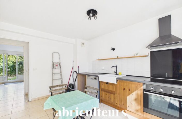 Maison familiale sur 3 niveaux avec jardin, terrasses et garage à Gennevilliers — photo 4