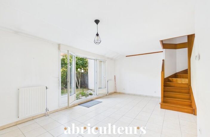 Maison familiale sur 3 niveaux avec jardin, terrasses et garage à Gennevilliers — photo 5