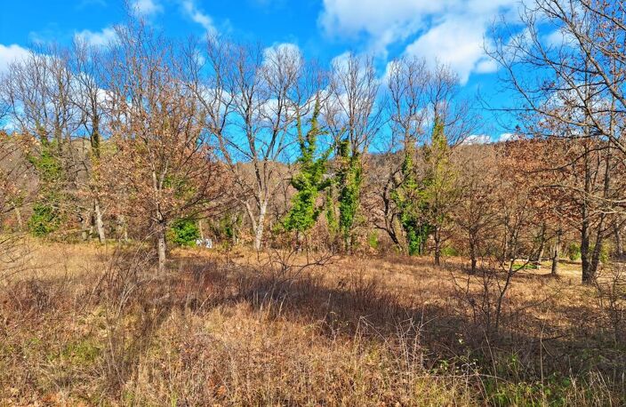 A VENDRE QUINSON  Belle parcelle constructible 636 m² au cœur du Verdon — photo 2