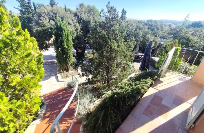 Les Angles, Maison 186 m², 4 chambres, piscine sur un beau parc arboré de 1689m² — photo 2