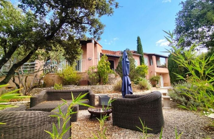 Les Angles, Maison 186 m², 4 chambres, piscine sur un beau parc arboré de 1689m² — photo 3