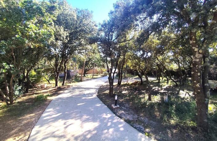 Les Angles, Maison 186 m², 4 chambres, piscine sur un beau parc arboré de 1689m² — photo 4