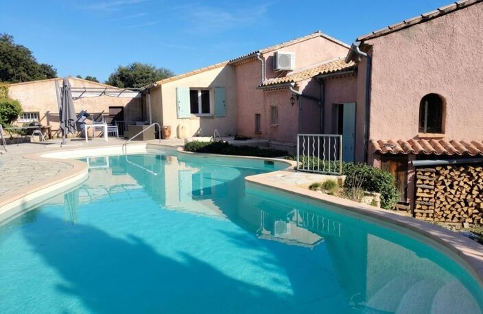 Les Angles, Maison 186 m², 4 chambres, piscine sur un beau parc arboré de 1689m² — photo 5