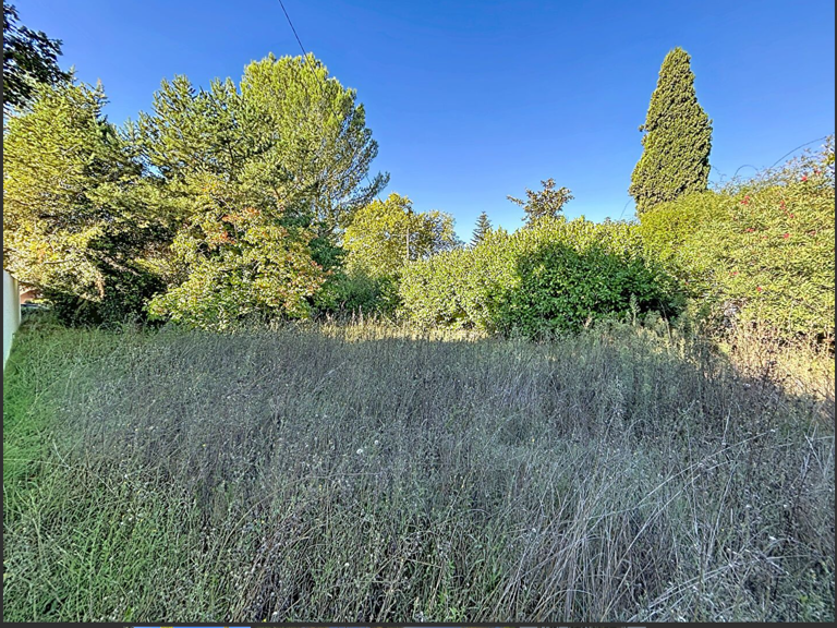 Terrain à construire  400 m² — photo 1