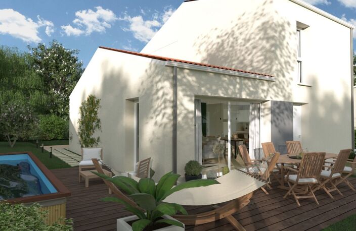 Terrain à bâtir de 590 m² à ISSOIRE (63) — photo 2