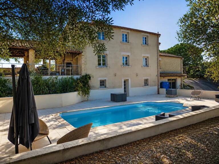 Maison de 10 pièces de 470 m² à Arçais — photo 1