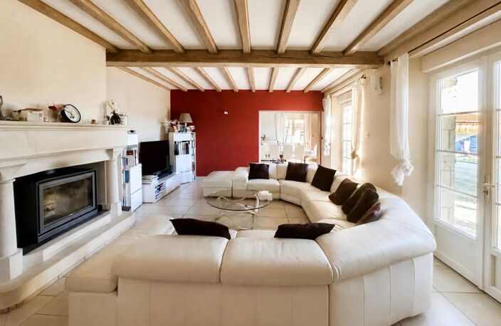 Maison de 10 pièces de 470 m² à Arçais — photo 3