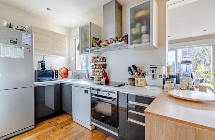 Charmante maison 5 pièces avec piscine à Saint-Gratien — photo 4