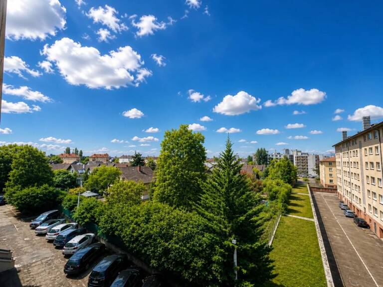 Charmant T2 lumineux de 42 m² avec balcon – Quartier Europe, Colmar — photo 1
