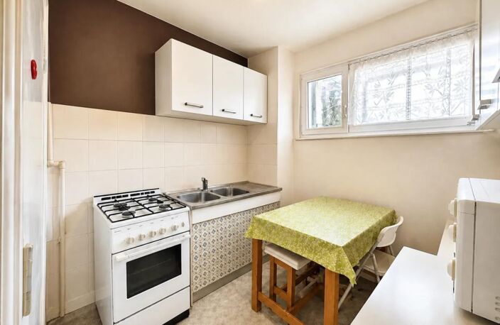 Charmant T2 lumineux de 42 m² avec balcon – Quartier Europe, Colmar — photo 3