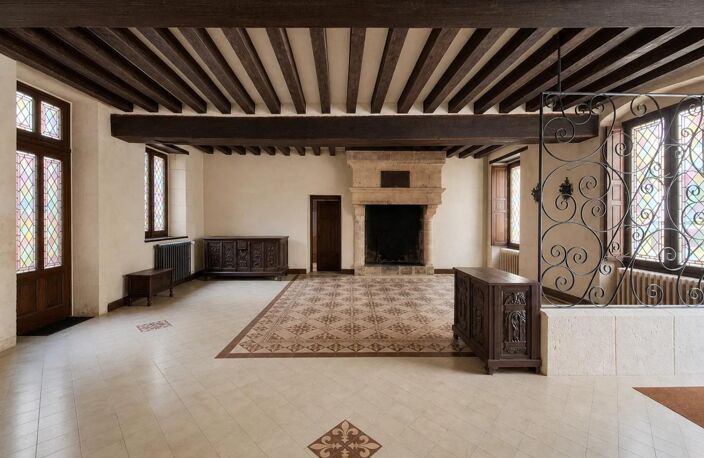 Maison de 11 pièces de 349 m² située à Nogent-le-Rotrou — photo 3