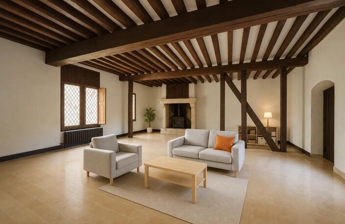 Maison de 11 pièces de 349 m² située à Nogent-le-Rotrou — photo 4