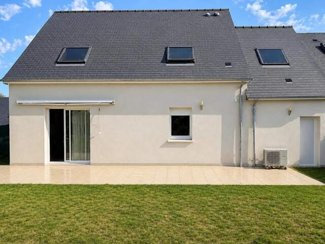 Maison de 6 pièces de 109 m² à Amboise — photo du bien