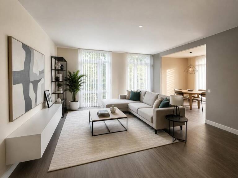 Appartement de 4 pièces de 96 m² à Ris-Orangis — photo 1