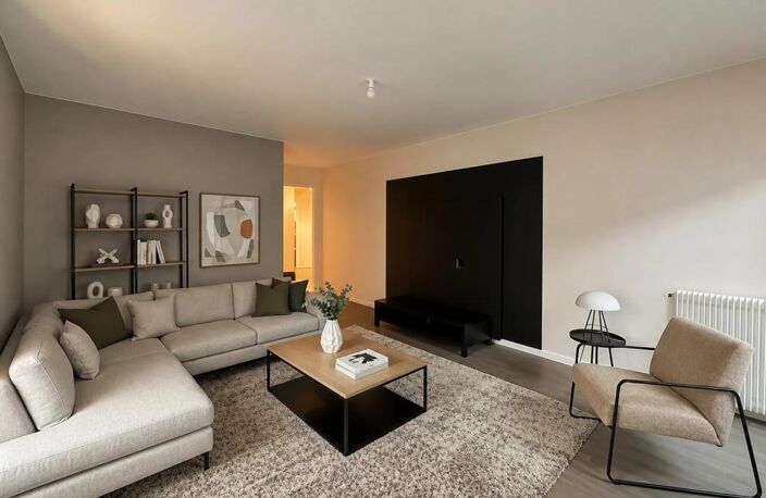 Appartement de 4 pièces de 96 m² à Ris-Orangis — photo 2