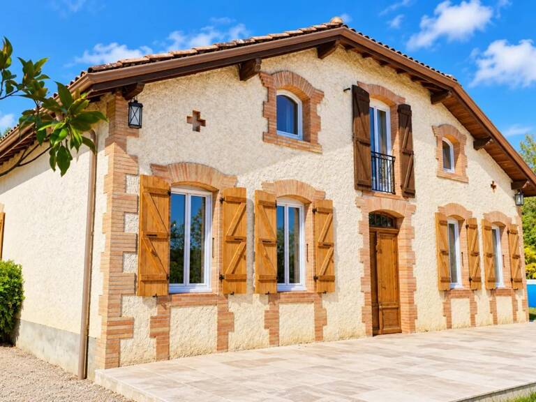 Maison de 6 pièces de 208,48 m² à Escornebœuf — photo 1