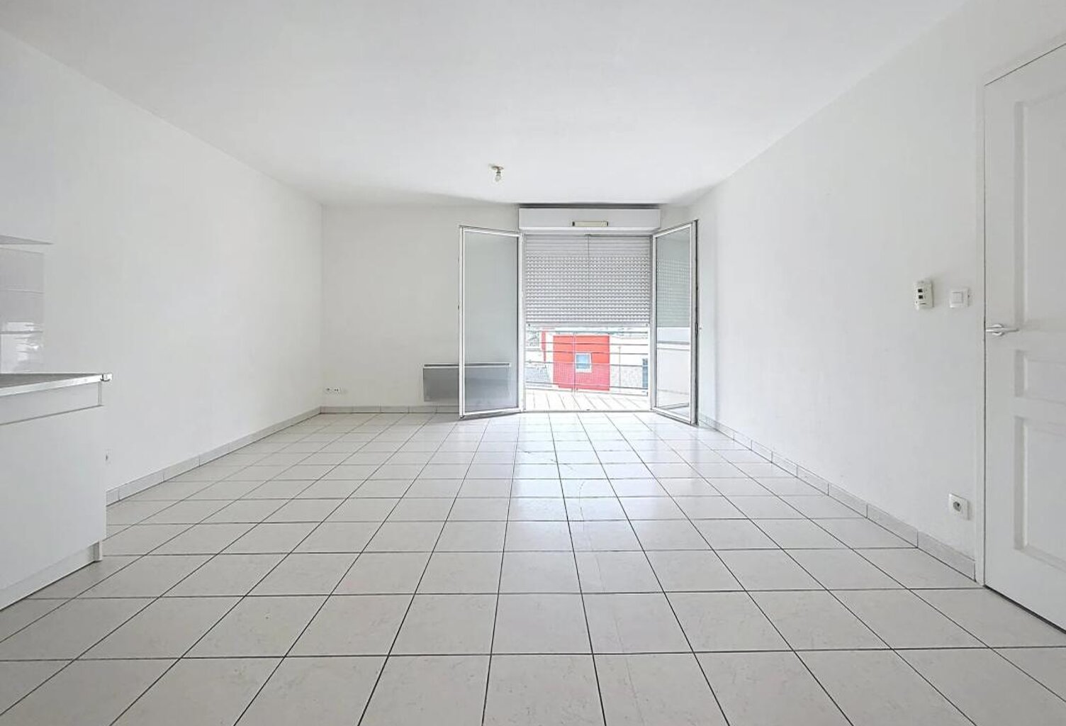 T3 DERNIER ÉTAGE – DOUBLE TERRASSES - Souilladerie — photo 1