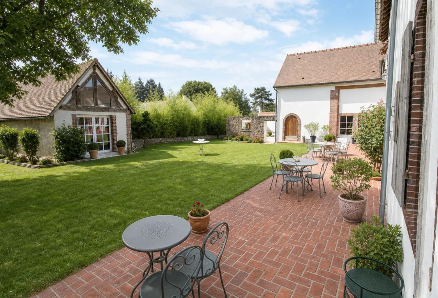 Splendide Maison XIXe à Croisilles, 409 m² — photo 1