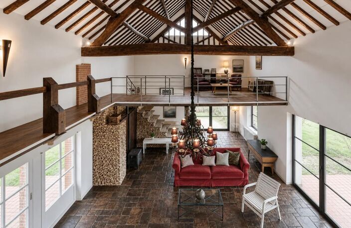 Splendide Maison XIXe à Croisilles, 409 m² — photo 5